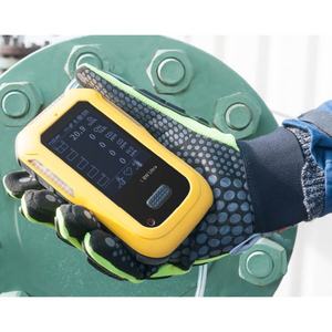 Monitoramento em tempo real do <span class=keywords><strong>detector</strong></span> multi-gás industrial ultra portátil Honeywell BW para O2 LEL H2S CO <span class=keywords><strong>SO2</strong></span> e mais analisadores de gás - Product Image 5