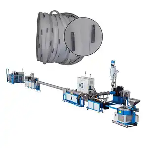 POLYETHYLEN TROPFENBEWÄSSERUNGSSYSTEME BAND EXTRUSIONSMASCHINE