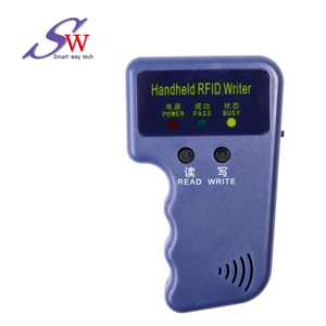 High Performance Handheld Access Control Card <strong>Reader</strong> 125khz EM4100 <strong>TK4100</strong> RFID &amp; NFC Technology - Product Image 1