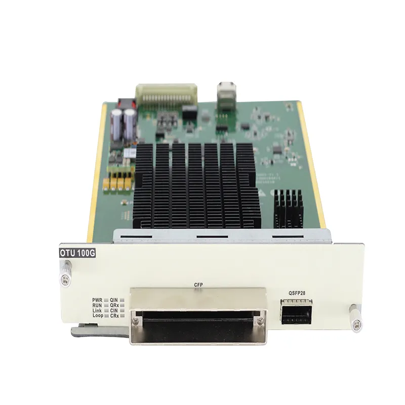 Dual Fiber 100G Channel Mux Demux 1U Rackmount DWDM optikal sistem transmisi Product_nre Fiber Optic peralatan