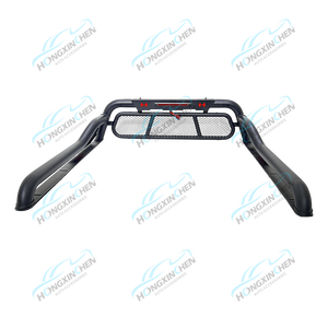 โรลบาร์เหล็กอเนกประสงค์สำหรับรถยนต์โตโยต้า ทาโคมา ฟอร์ด เรนเจอร์ ไวลด์แทรค ไฮลักซ์ รีโว่ ร็อคโค วีโก้ ดีแม็กซ์ นาวาร่า ดี22 รถกระบะสปอร์ต และอื่นๆ - Product Image 6