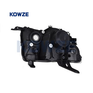 Kowze Onderdelen Auto Verlichtingssysteem Verborg Xenon Links Auto Koplamp Voor <span class=keywords><strong>Mitsubishi</strong></span> <span class=keywords><strong>Pajero</strong></span> 2006-2020 8301c943 Auto Onderdeel - Product Image 5