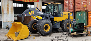 Factory Price ZL50GN 5ton Wwheel <strong>Loader</strong> Price List With Spare <strong>Parts</strong> - Product Image 4