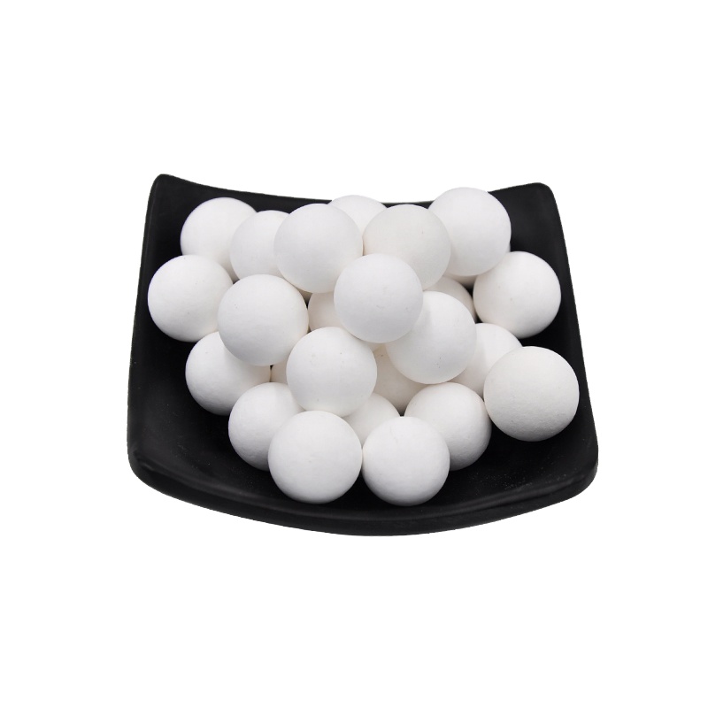 Высокотвердый глиноземный шарик для керамики 1/4 дюйма 99% глиноземный поддерживающий Материал белые керамические шарики доступны образцы