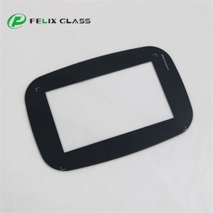 Silk <b>Screen</b> Printing Tempered 0.7mm 3mm 4mm Anti Reflective Glass for <b>Screen</b> Tv Lcd Glass - Product Image 1