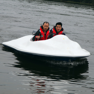 Especializados en la Fabricación de Lanchas Rápidas de Fibra de Vidrio, Impermeables, para Operación en Aguas Poco Profundas, Barcos de Pesca, Operación en Aguas Poco Profundas SM - Product Image 2