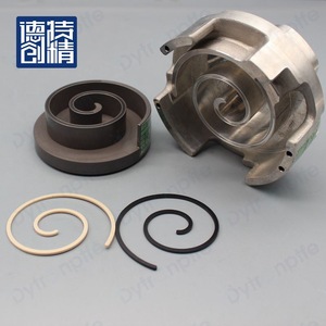 Dechuang Scroll Compressor <b>Sealing</b> <b>Strip</b> PTFE DC-008 High Temperature Resistance Automotive Industry - Product Image 3