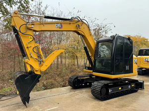 Well maintained low price Second <b>Hand</b> Original Used <b>Mini</b> Excavator CAT307E 307E2 in Great Performance for sale - Product Image 5