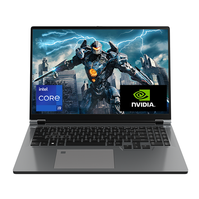 16-inch Intel I9-13900H Processor and RTX 4060 8GB DDR6 Graphics Card 16GB Memory 512GB SSD Windows 11 Pro System Gaming Laptops