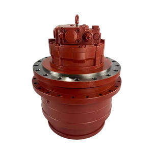 Zwenkreductiemotor & draaikransmotor voor SANY graafmachines SY235 / SY315 / SY335 / SY365 |   Hoogkoppel zwenkaandrijving - Product Image 3