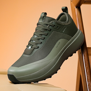 Professional Custom Men's Leisure Lightweight Outdoor <b>Sneakers</b> <b>Waterproof</b> Non-Slip Hiking Running Trekking Shoes Men's - Product Image 1