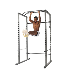 Tăng sức mạnh tập thể dục giá thiết bị tập thể dục thép có thể điều chỉnh băng ghế dự bị và <span class=keywords><strong>Squat</strong></span> giá có thể gập lại thiết kế được sử dụng để bán - Product Image 5