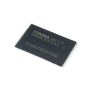 Tc58bvg0s3ht00 भंडारण चिप 1 जीबी <span class=keywords><strong>nand</strong></span> ब्रांड नई मूल पैकेजिंग - Product Image 1