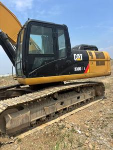 30 Ton Original Caterpillar Secondhand Heavy Duty Excavator CAT330d2l Used CAT 330D2L 330B Tracked Digger for Construction Works - Product Image 6