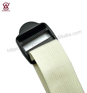 Trung Quốc Nhà máy cung cấp ba lô Dây đeo Thang nhựa khóa điều chỉnh khóa túi hành lý phụ kiện 13mm 38mm Kích thước làm bền POM - Product Image 3