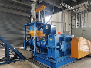 Principio de funcionamiento del mezclador de amasadora y componentes principales - Product Image 2