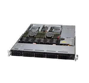 Supermicro CloudDC SuperServer SYS-120C-TN10R X12/1U Double Socket P+ (LGA-4189) Processeur Xeon Scalable de 3ème Génération Supermicro Serve - Product Image 2