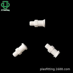 Conector Luer de Nylon PP PC con Rosca Externa 10-32UNF para Uso Médico e Industrial - Product Image 5