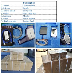 Colposcopio Kernel para Ginecología <span class=keywords><strong>Colposcopia</strong></span> Cervical 3.27MP HD Video Colposcopio para Ginecología con Software - Product Image 6