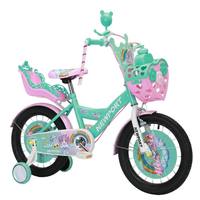 SY Best Seller Vélo Enfant Monovitesse en Acier Léger avec Pédales Standard pour Filles