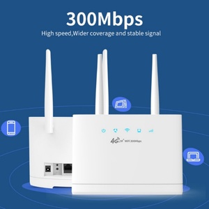 B311 4G Lte CPE Wifi Router <b>Modem</b> 300mbps Wifi Wireless Router With Sim Card Slot - Product Image 5