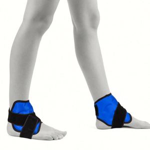 Hot-selling 2026 Reusable Hot and Cold Gel Bag for <b>Foot</b> and Ankle Comfortable Portable Wrap for Pain Relief Safety <b>Ice</b> <b>Pack</b> - Product Image 6