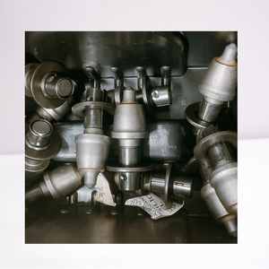 Koiho tốt hơn cacbua vonfram đường phay răng thay thế W6 tái tạo bề mặt dự án máy Phụ tùng đường cao tốc Picks - Product Image 5