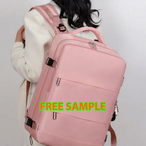 Mochila para Portátil de Gran Capacidad Personalizada, Impermeable, Multifuncional para Viajes al Aire Libre, Mochila para Viajes de Negocios - Product Image 3