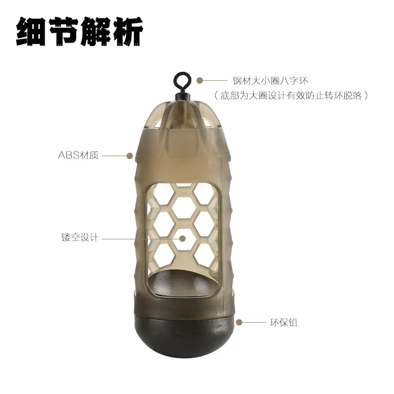 window feeders for fishing