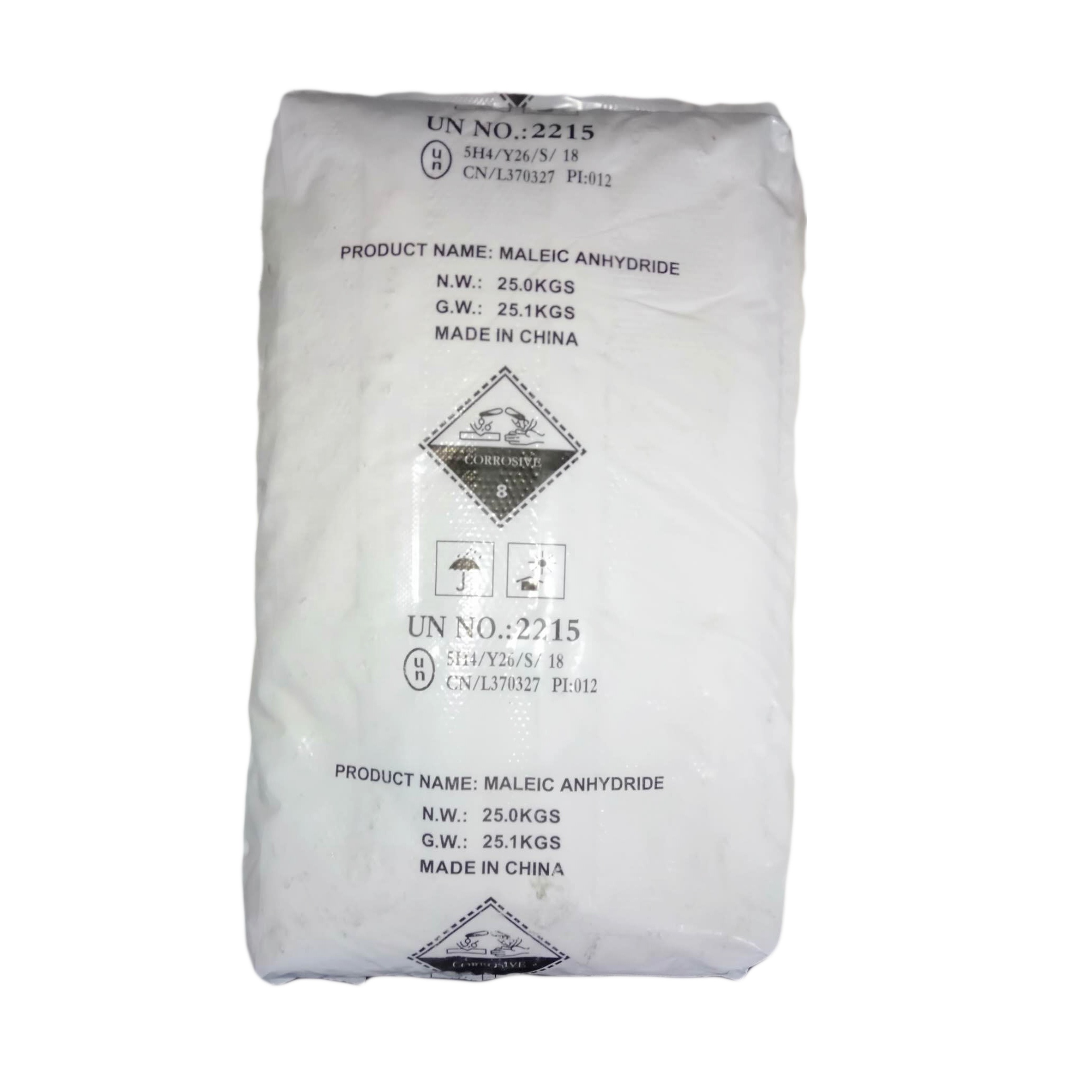 МАЛЕИНОВЫЙ ангидрид 99.6% для ненасыщенной смолы, химическое сырье