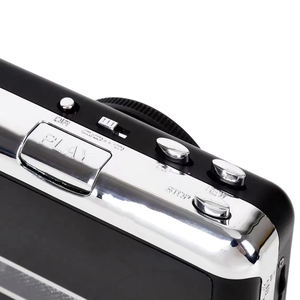 Reproductor de Casetes USB con <span class=keywords><strong>Formato</strong></span> de Grabación Digital H1TCTQ, Grabadora de Radio, Nueva Tecnologí<span class=keywords><strong>a</strong></span>, <span class=keywords><strong>Convertidor</strong></span> de <span class=keywords><strong>MP3</strong></span> Actualizado - Product Image 5