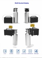 Diffuseur d'aromathérapie 1000 ml à commande intelligente Wi-Fi / Machine électrique de diffusion de parfum pour usage domestique et commercial en plastique – Vente directe usine