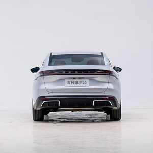 รถยนต์ Geely Galaxy L6 รุ่นใหม่ล่าสุด รถซีดานขนาดกะทัดรัด พวงมาลัยซ้าย ระบบปลั๊กอินไฮบริด เกียร์อัตโนมัติ รถยนต์ความเร็วสูง รับจองแล้ววันนี้ - Product Image 5