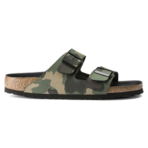 <span class=keywords><strong>Sandali</strong></span> da Uomo Alla Moda <span class=keywords><strong>con</strong></span> Doppio Cinturino Mimetico in PU e <span class=keywords><strong>Suola</strong></span> Morbida in <span class=keywords><strong>Sughero</strong></span> - Product Image 3