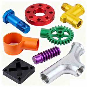 Servicio profesional de mecanizado CNC personalizado para piezas de aluminio, mecanizado CNC de 5 ejes para motocicletas y componentes automotrices - Product Image 1