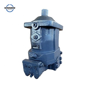Motor de Pistones Axiales Tipo A6VM55 A6VM107 A6VM107DA1 de Alta Velocidad para Equipos Móviles - Product Image 6