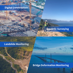 Harxon IP67 ruggedized đầy đủ ban nhạc gnss ăng-ten cao-đạt được khảo sát <span class=keywords><strong>GPS</strong></span> ăng-ten cho khảo sát, xây dựng và nông nghiệp ứng dụng - Product Image 5