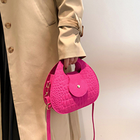 Offre Spéciale sac à bandoulière femmes mode sac à main décontracté feutre sac à main dame pour les femmes