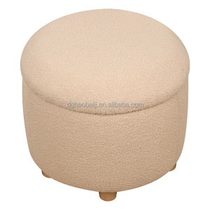 Sgabello Multifunzionale Creativo per Bambini, Carino e Rotondo, Divanetto per Bambini, Arredamento per Bambini - Product Image 4