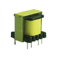 Transformateur haute fréquence à noyau de ferrite vertical FELENG EE13, sortie 5V 2A, bobine pour adaptateur de chargeur de téléphone portable LED