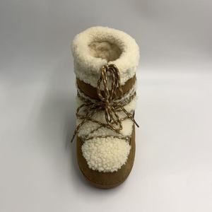 Bottes d'hiver douces, chaudes et durables pour la neige, prix de gros - Product Image 2