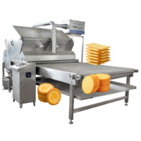 Machine à pulvériser l'huile de haute qualité avec système de collecte de la brume d'huile Pulvérisateur d'huile centrifuge de type disque pour la fabrication de biscuits