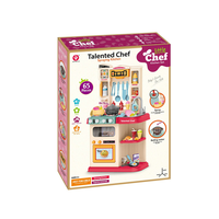 Jeu de simulation de rôle pour enfants, jouets multifonctions, de table à manger, de cuisine, nouvelle collection