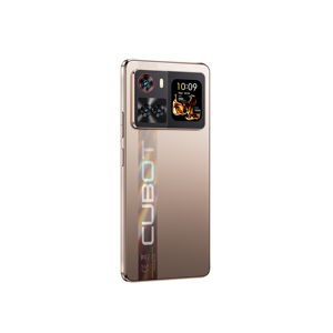 สมาร์ทโฟน 5G X100 หน้าจอ 6.88 นิ้ว ความจุ 8+256GB 120Hz กล้องหลัก 64MP ชิปเซ็ต MTK7025 แบตเตอรี่ 5100mAh ระบบปฏิบัติการ Android 15 รองรับ NFC โทรศัพท์มือถือ CUBOT - Product Image 3