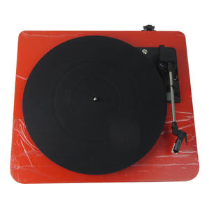 Coussin en feutre de laine 280 mm pour tourne-disques, protection antidérapante pour lecteurs de vinyle - Product Image 2