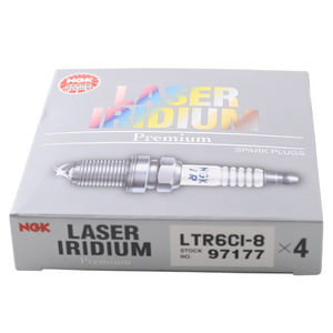 หัวเทียน NGK จากโรงงานโดยตรง เคลือบผิวแบบเพชร อะไหล่จุดระเบิดรถยนต์ อัตราการสึกหรอน้อยพิเศษ ใช้งานได้ยาวนาน - Product Image 5