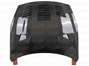 Cofano in Fibra di Carbonio per <span class=keywords><strong>Nissan</strong></span> R35 GTR 2008-2016, Aggiornamento allo Stile <span class=keywords><strong>GT</strong></span> - Product Image 3