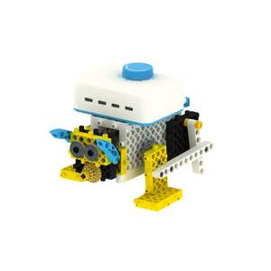 Tanıtım Amaçlı STEM Kendin Yap Oyuncağı - <span class=keywords><strong>4</strong></span>-7 Yaş Çocuklar İçin Bluetooth Uzaktan Kumandalı Yapım Blokları - Product Image 4