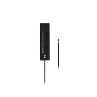 YF0017FA 5G LTE FPC Antenna 4th Gen Connector 1500-6000MHz Full Band Flexible PCB Antenna for 5G Module IoT Gateway