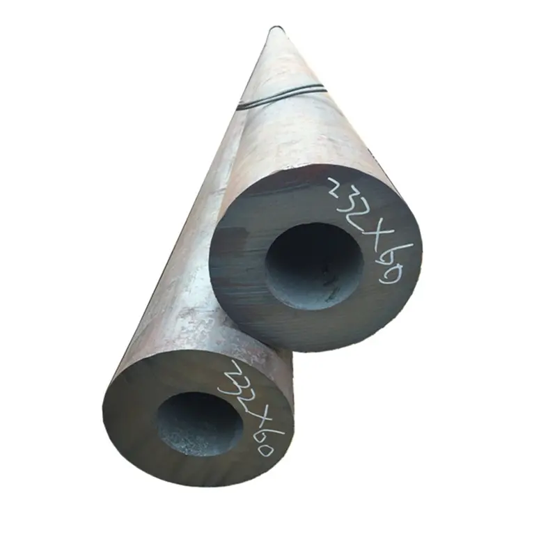 22*2.5 tubo di precisione di piccolo diametro finitura tubo luminoso rotolamento tubo in acciaio senza saldatura